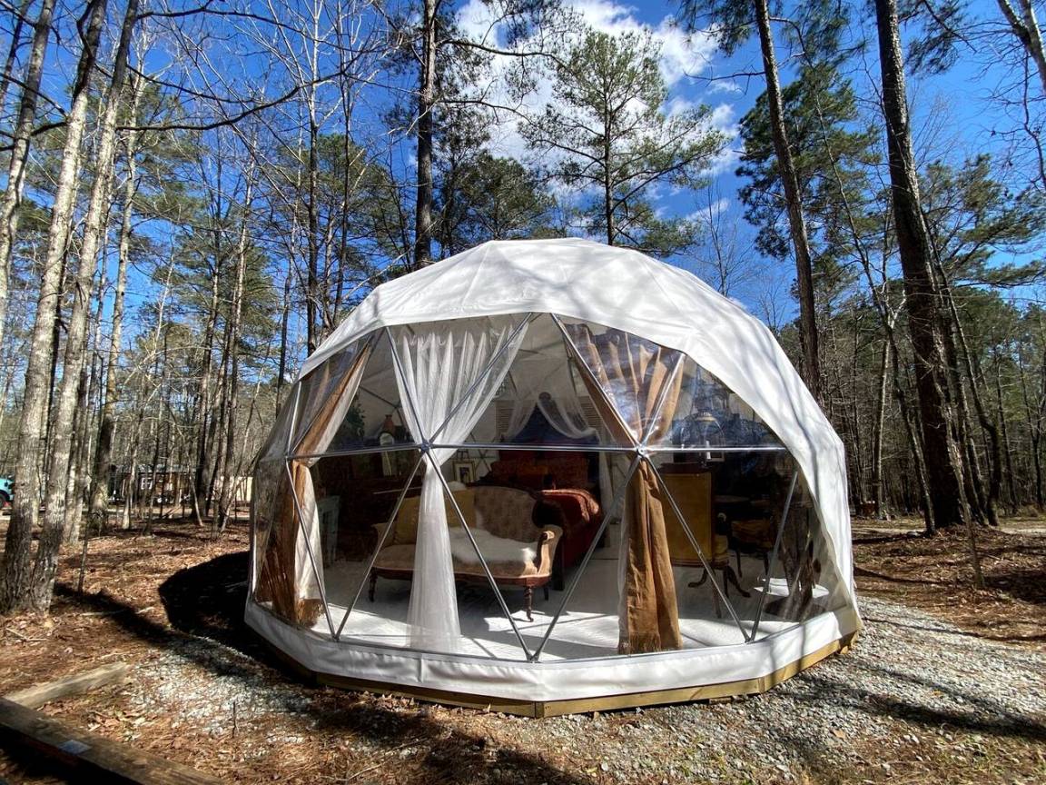 Camping ∙ 1 Bedroom ∙ 2 Guests - Lake Oconee, GA