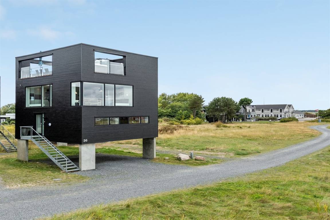145 m&sup2; Ferienhaus 4 Schlafzimmer 8 G&auml;ste