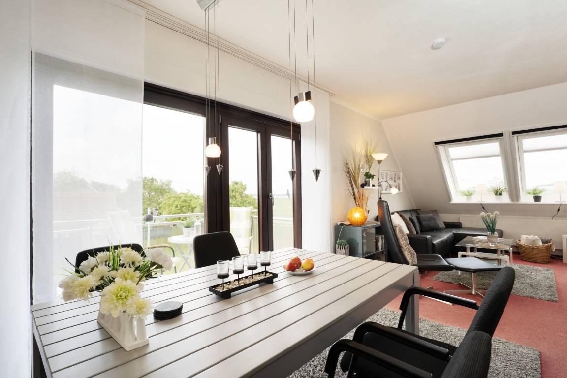 47 m² Ferienwohnung ∙ 2 Schlafzimmer ∙ 3 Gäste – Bild 20
