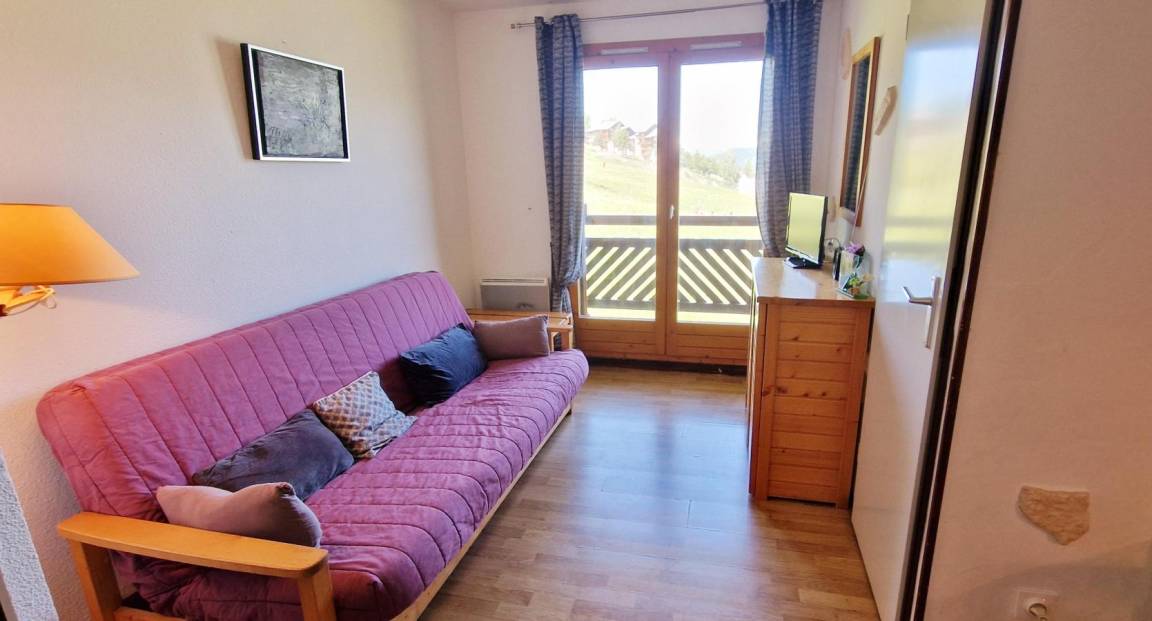 26 m&sup2; Ferienwohnung 1 Schlafzimmer 4 G&auml;ste