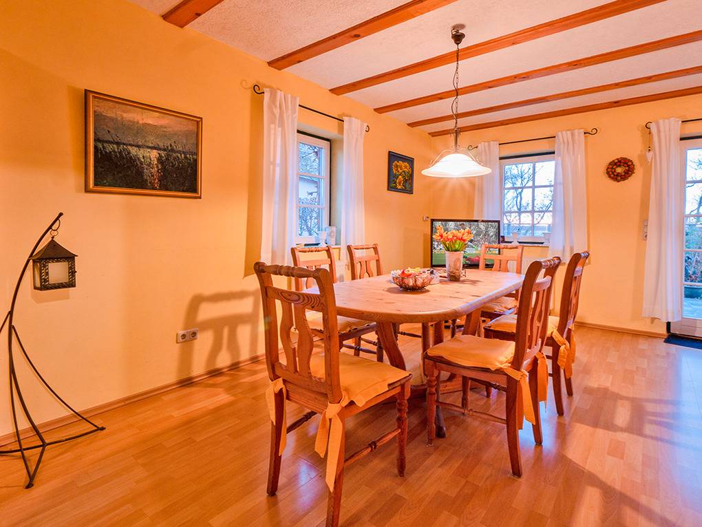 85 m² Ferienhaus ∙ 3 Schlafzimmer ∙ 6 Gäste – Bild 4
