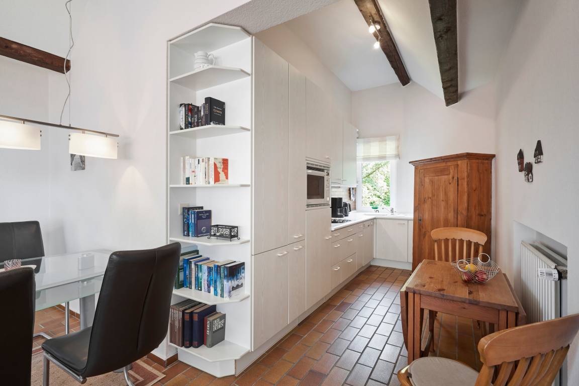 60 m² Ferienwohnung ∙ 2 Schlafzimmer ∙ 4 Gäste – Bild 7