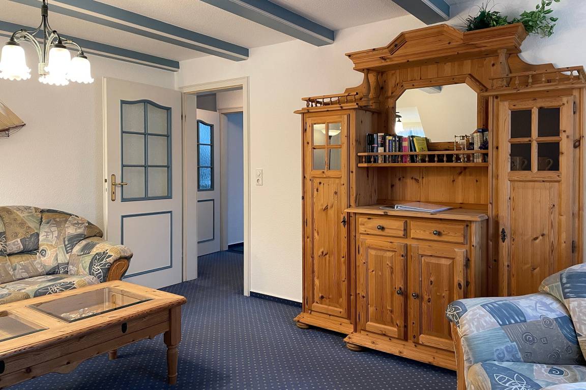 58 m² Ferienwohnung ∙ 2 Schlafzimmer ∙ 4 Gäste – Bild 10