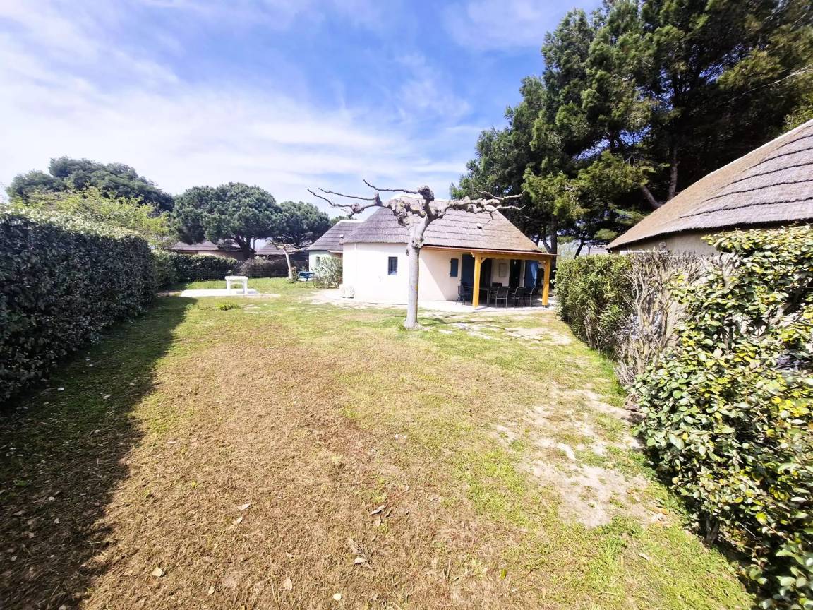 43 M² Casa ∙ 2 Habitaciones ∙ 6 Huéspedes - Le Barcarès