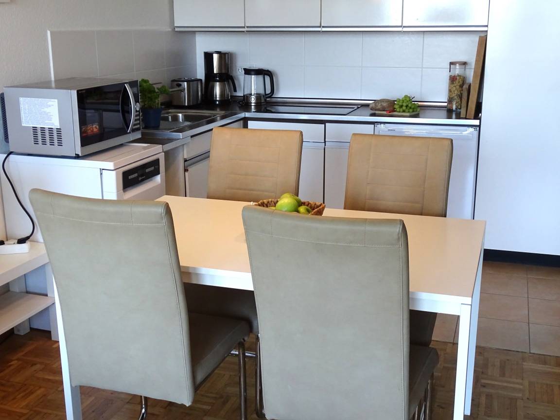 46 m² Ferienwohnung ∙ 1 Schlafzimmer ∙ 4 Gäste – Bild 7