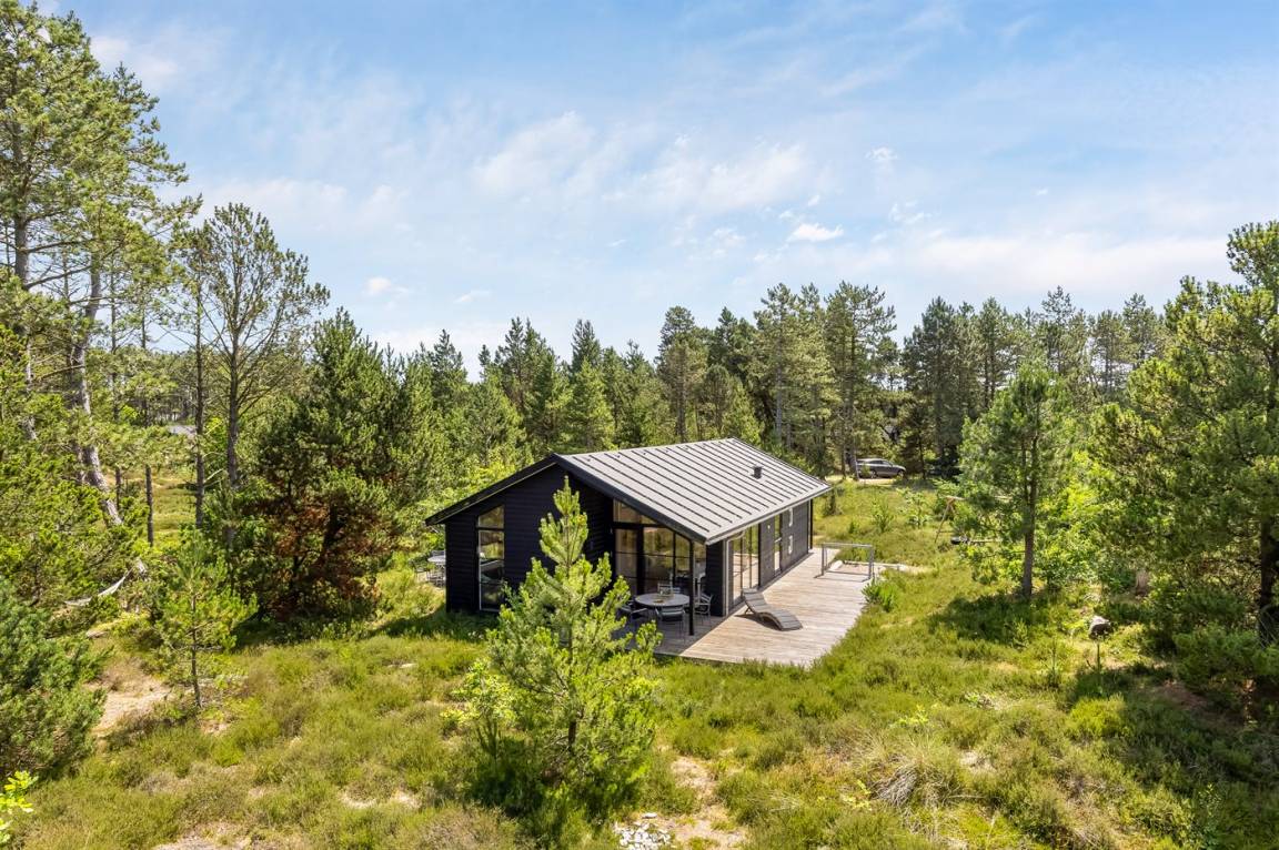77 m&sup2; Ferienhaus 3 Schlafzimmer 7 G&auml;ste