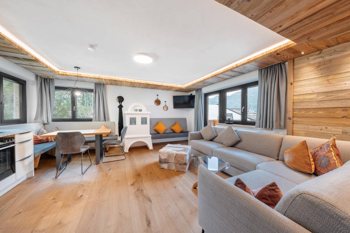 50 M² Appartement ∙ 1 Slaapkamer ∙ 4 Gasten - Going am Wilden Kaiser