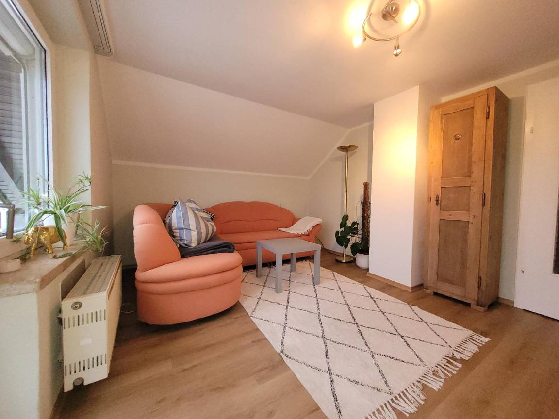 60 M² Apartment ∙ 1 Bedroom ∙ 4 Guests - Cham