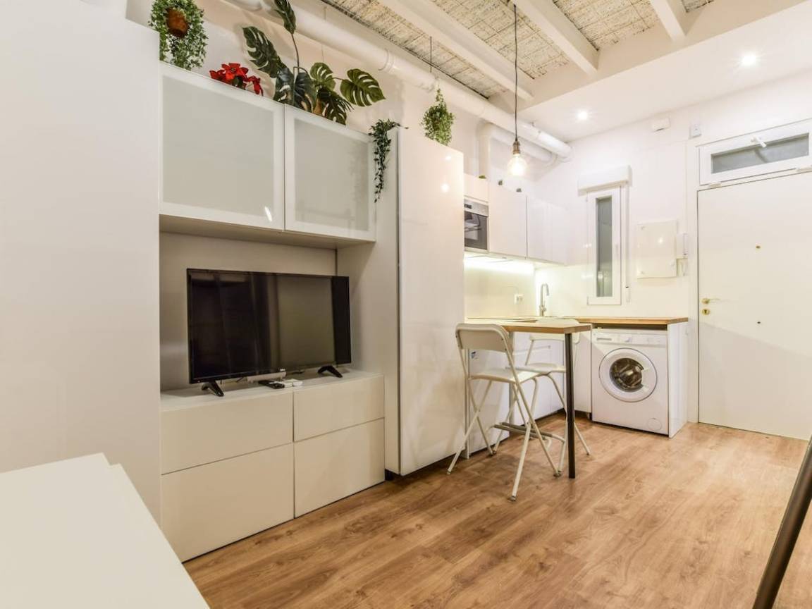 54 M² Apartamento ∙ 1 Habitación ∙ 3 Huéspedes - Alcobendas