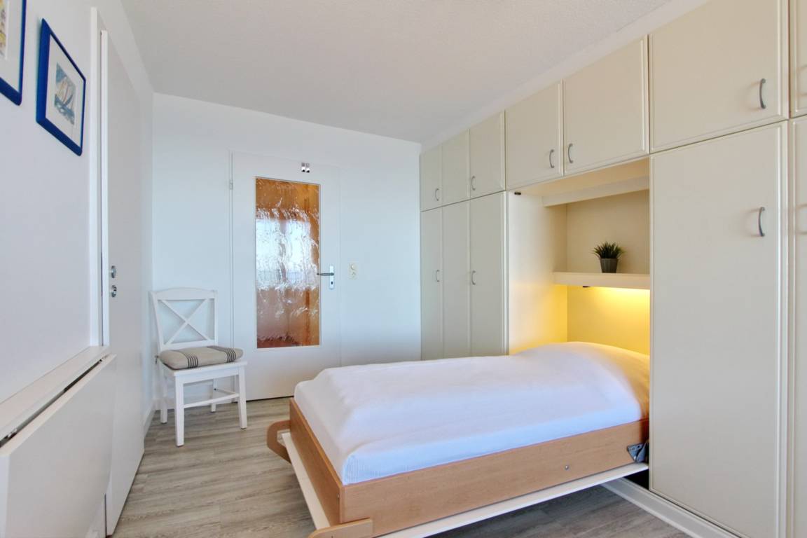 23 m² Ferienwohnung ∙ 1 Schlafzimmer ∙ 2 Gäste – Bild 4