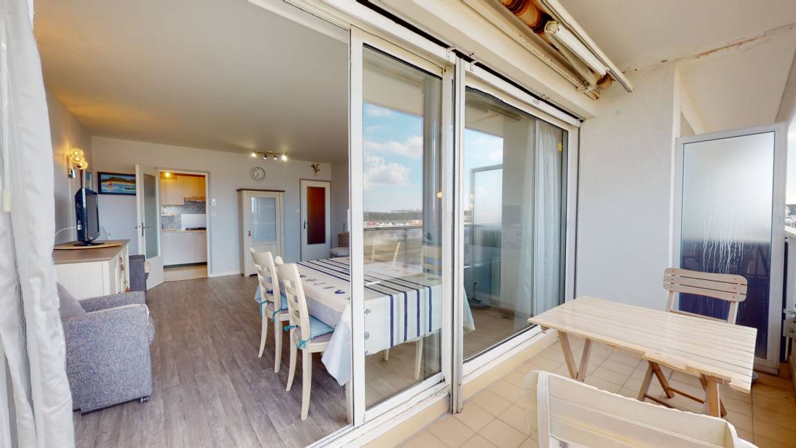 70 M² Appartement ∙ 2 Chambres ∙ 4 Personnes - Saint-Gilles-Croix-de-Vie