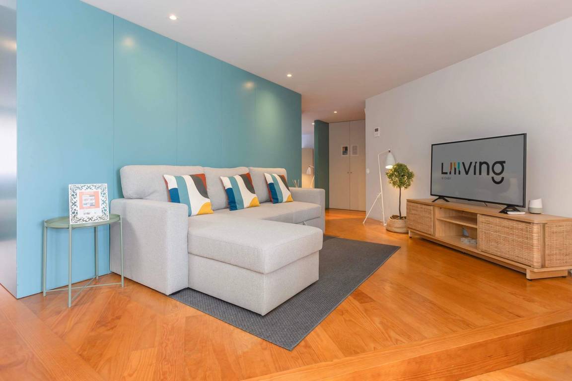 Apartamento ∙ 3 Habitaciones ∙ 8 Huéspedes - Ribeira