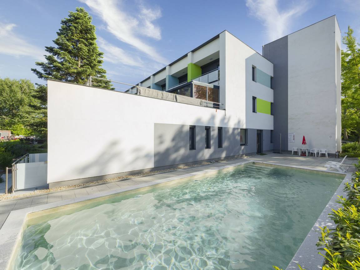 Apartamento ∙ 1 Habitación ∙ 2 Huéspedes - Lago Balatón