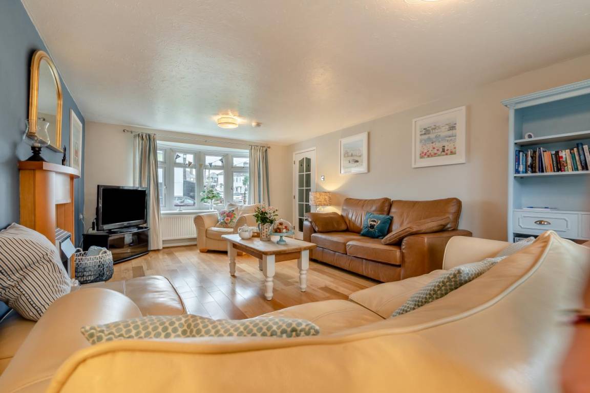 Cottage ∙ 4 Bedrooms ∙ 8 Guests - Bude