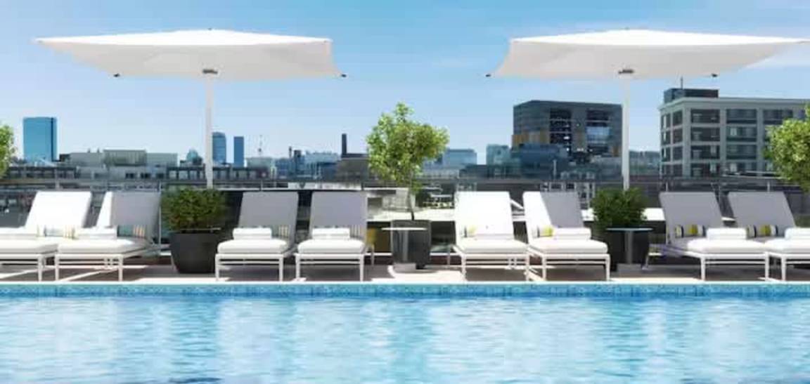 111 M² Apartment ∙ 2 Bedrooms ∙ 6 Guests - Boston, MA