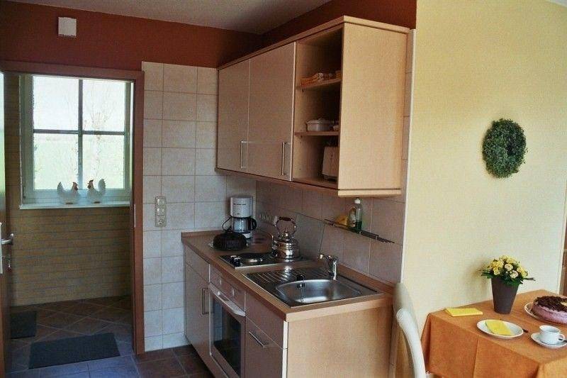 45 m&sup2; Ferienwohnung 1 Schlafzimmer 2 G&auml;ste