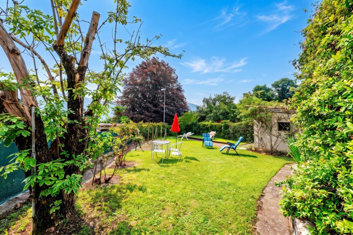 95 M² House ∙ 2 Bedrooms ∙ 4 Guests - Lugano