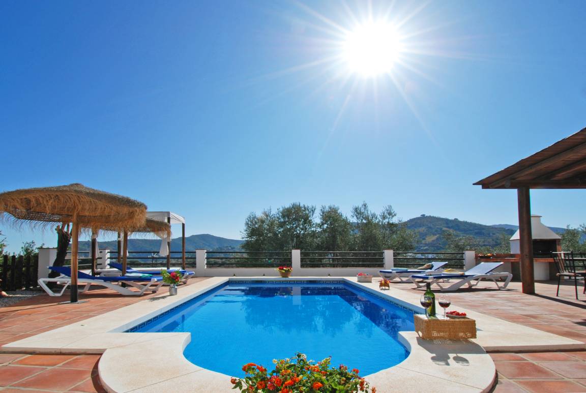 Villa ∙ 4 Slaapkamers ∙ 8 Gasten - Comares