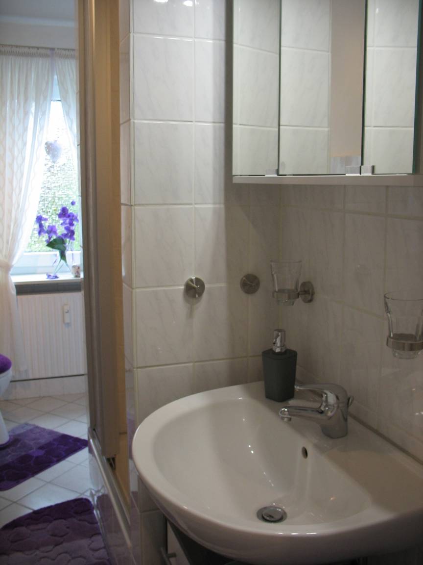 66 m² Ferienwohnung ∙ 1 Schlafzimmer ∙ 2 Gäste – Bild 18