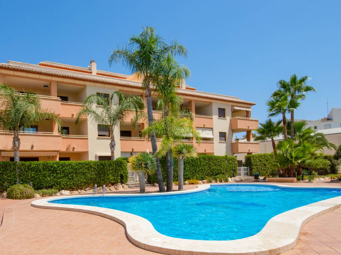 80 M² Apartment ∙ 3 Bedrooms ∙ 6 Guests - Xàbia