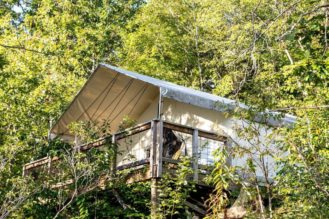 Camping ∙ 1 Chambre ∙ 2 Personnes - Kentucky