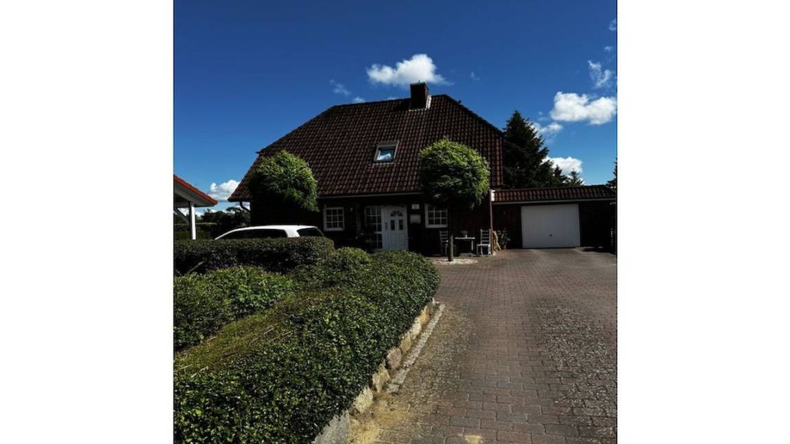65 M² Ferienhaus ∙ 2 Schlafzimmer ∙ 6 Gäste - Drochtersen