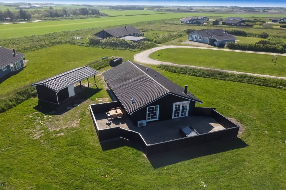 94 m&sup2; Ferienhaus 4 Schlafzimmer 8 G&auml;ste