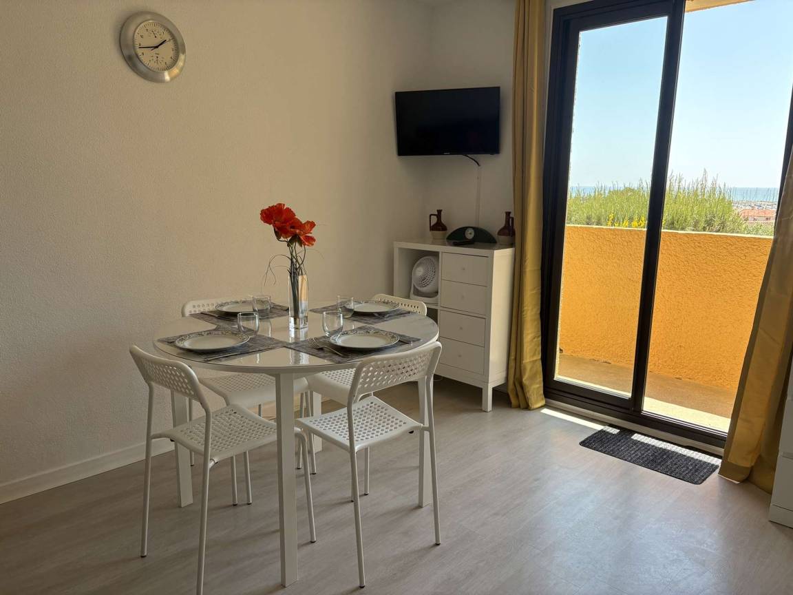 26 M² Appartement ∙ 1 Chambre ∙ 4 Personnes - Saint-Pierre-la-Mer