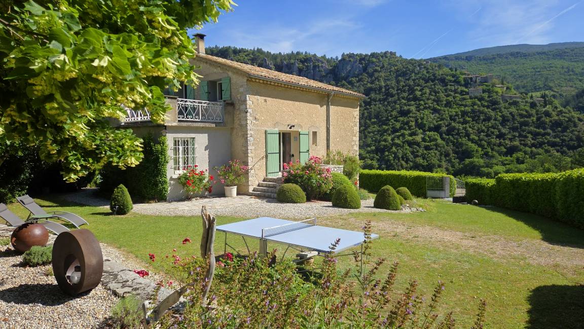 75 M² Casa ∙ 2 Habitaciones ∙ 5 Huéspedes - Buis-les-Baronnies