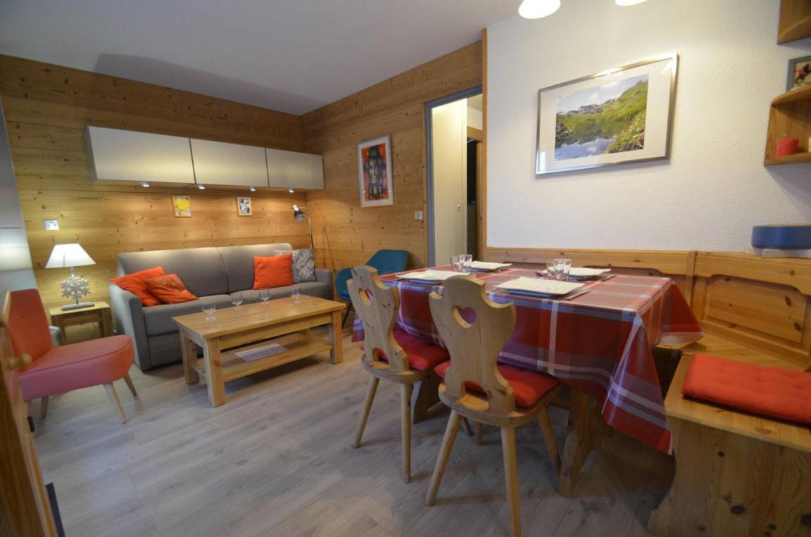 35 m² Ferienwohnung ∙ 1 Schlafzimmer ∙ 5 Gäste – Bild 3