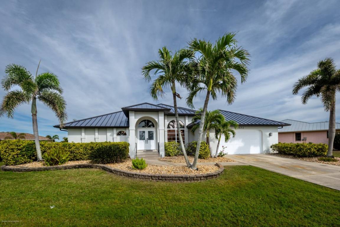 210 M² Maison De Vacances ∙ 3 Chambres ∙ 6 Personnes - Port Charlotte, FL