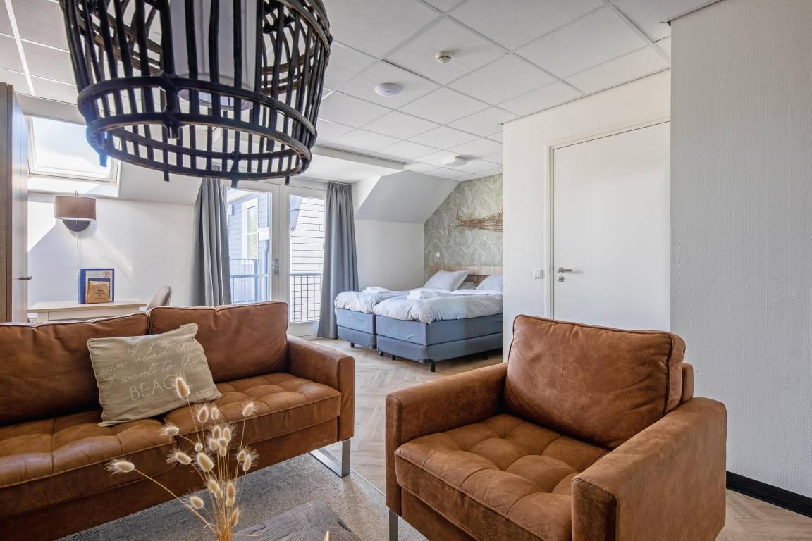 36 M² Maison De Vacances ∙ 1 Chambre ∙ 2 Personnes - Texel