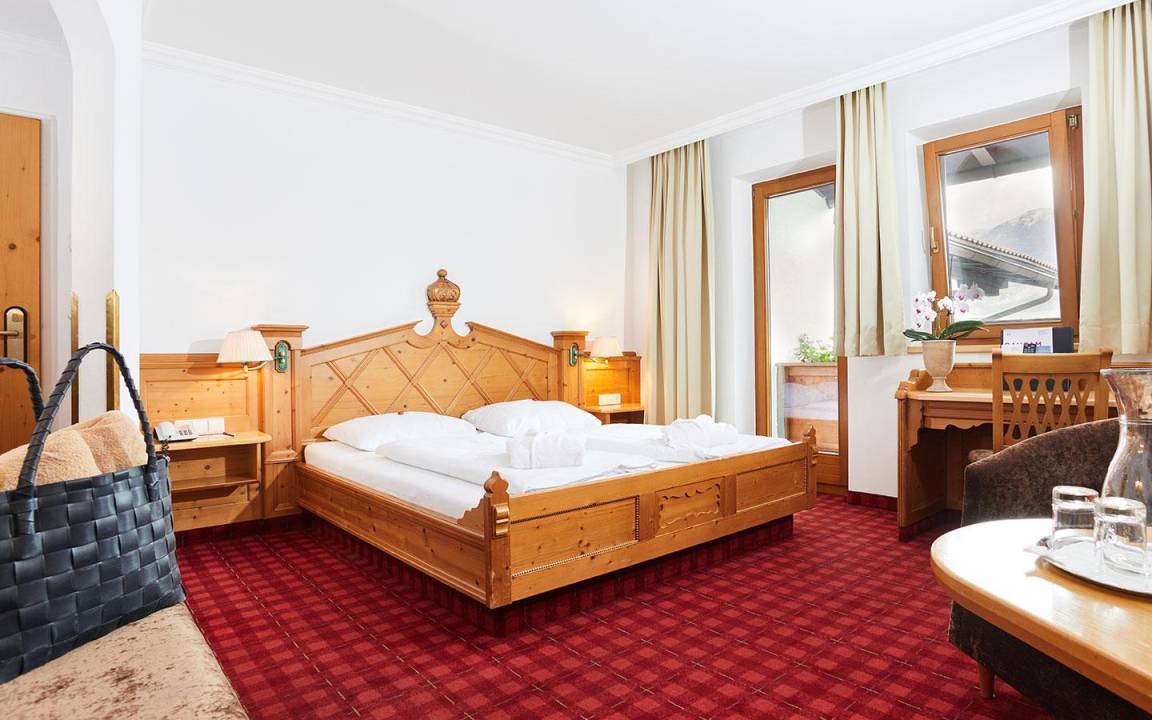 27 M² Hotel ∙ 1 Habitación ∙ 2 Huéspedes - Pertisau