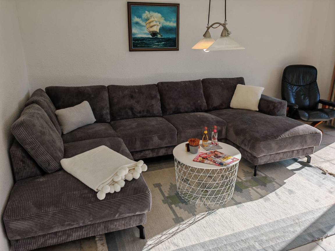 56 M² Ferienwohnung ∙ 2 Schlafzimmer ∙ 4 Gäste - Prerow