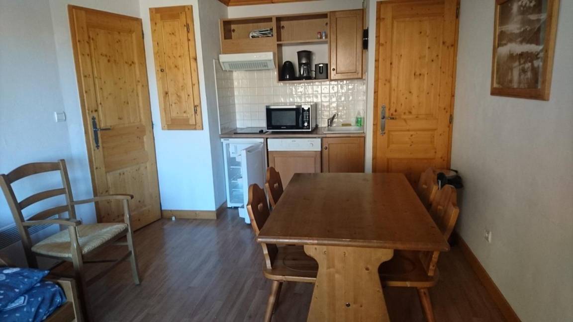 30 m&sup2; Ferienwohnung 1 Schlafzimmer 4 G&auml;ste