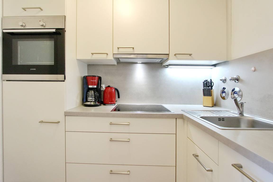56 m² Ferienwohnung ∙ 1 Schlafzimmer ∙ 2 Gäste – Bild 8