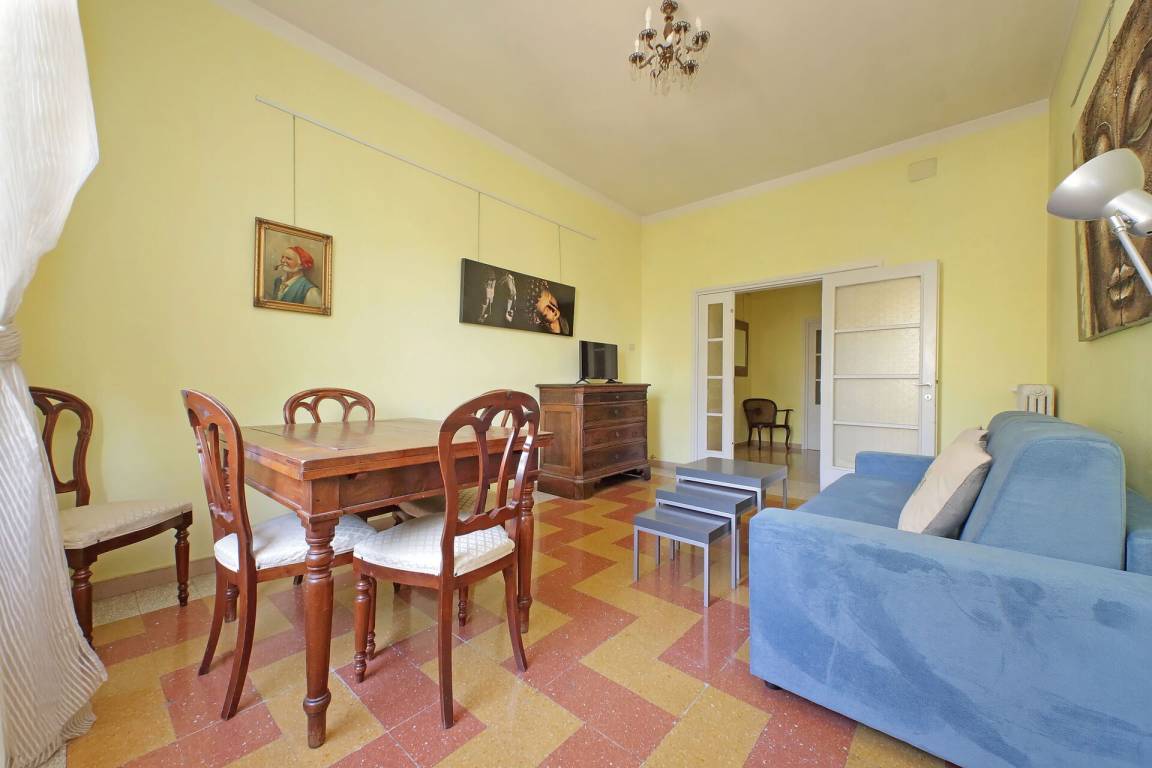 60 M² Apartment ∙ 1 Bedroom ∙ 4 Guests - Рим
