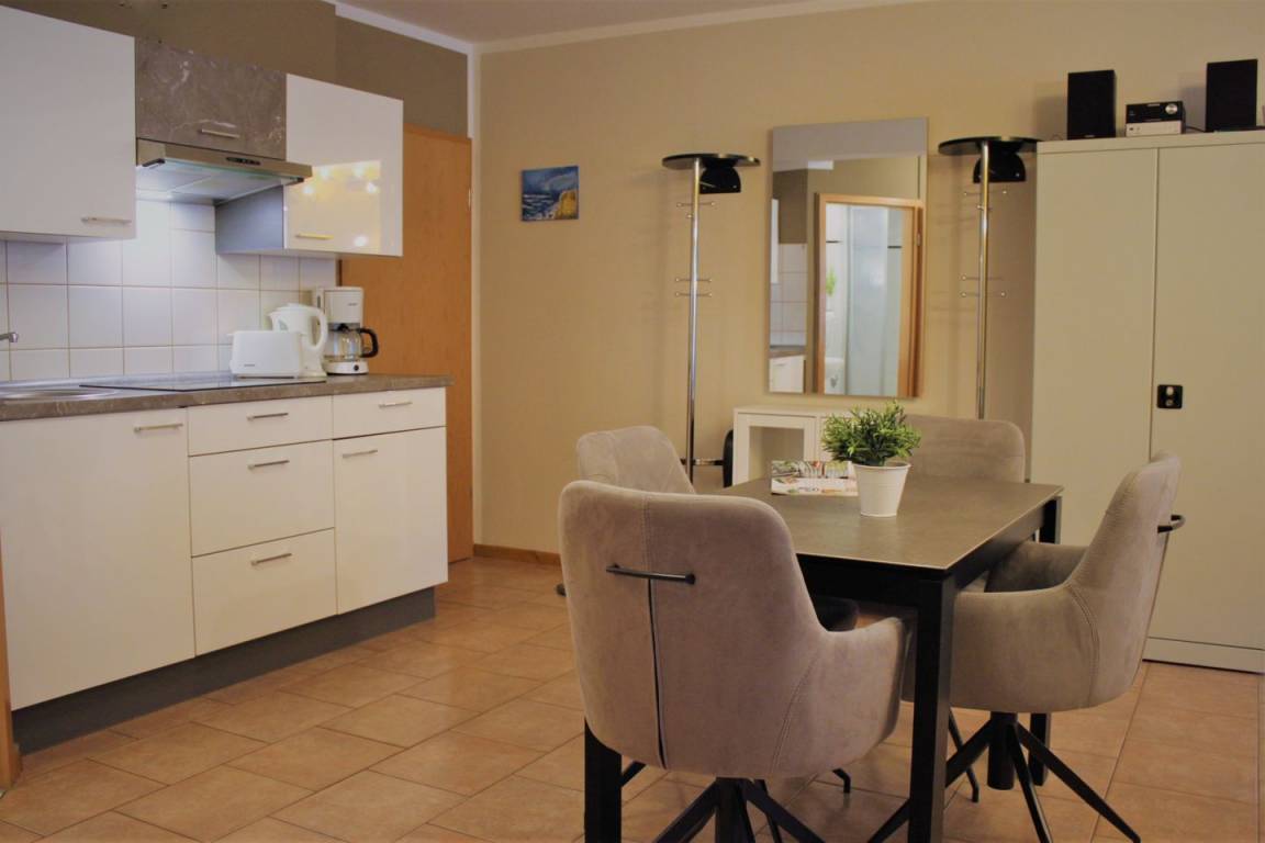 42 M² Ferienwohnung ∙ 1 Schlafzimmer ∙ 3 Gäste - Insel Poel