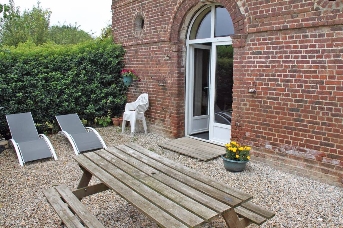 65 m&sup2; G&icirc;te 2 Schlafzimmer 4 G&auml;ste