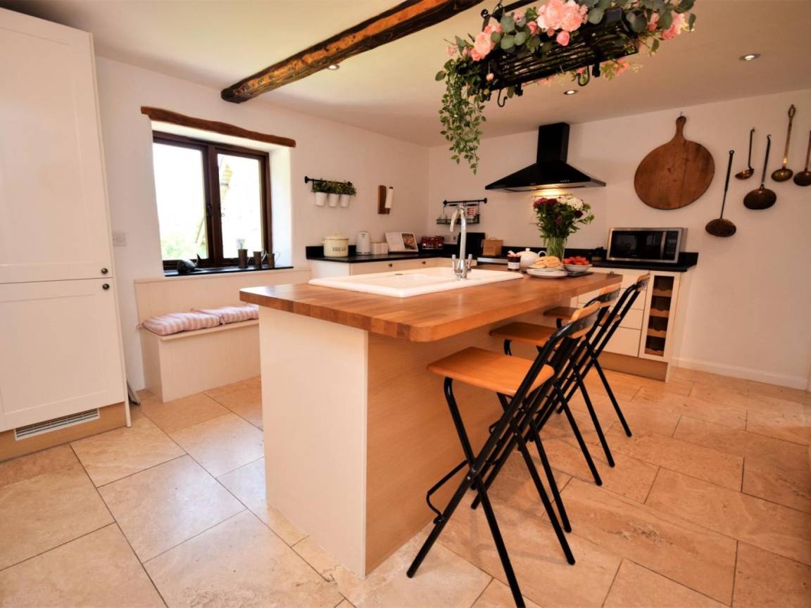 Cottage ∙ 3 Bedrooms ∙ 4 Guests - Exmoor