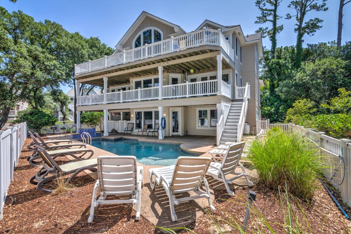 House ∙ 6 Bedrooms ∙ 12 Guests - Corolla, NC
