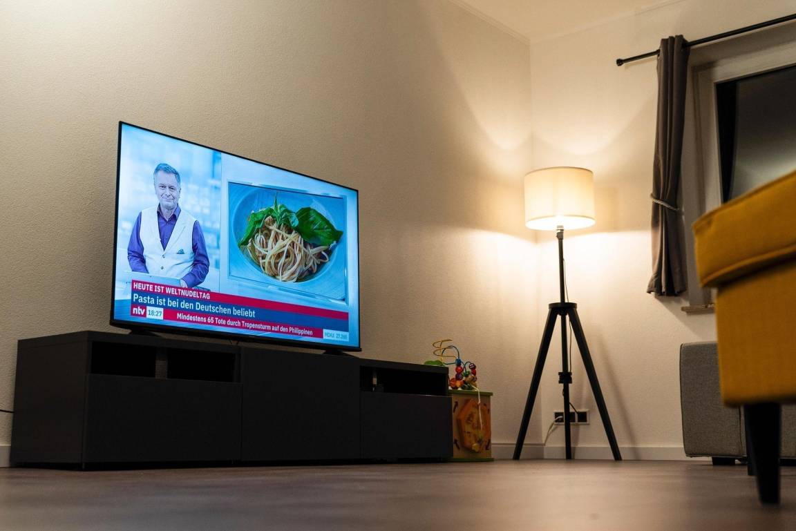 80 m² Ferienwohnung ∙ 2 Schlafzimmer ∙ 4 Gäste – Bild 11