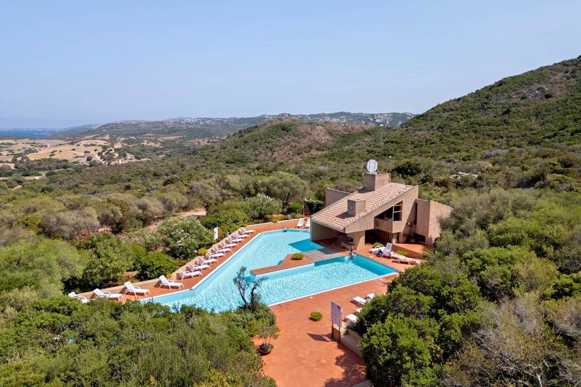 45 M² Apartment ∙ 2 Bedrooms ∙ 4 Guests - Arzachena