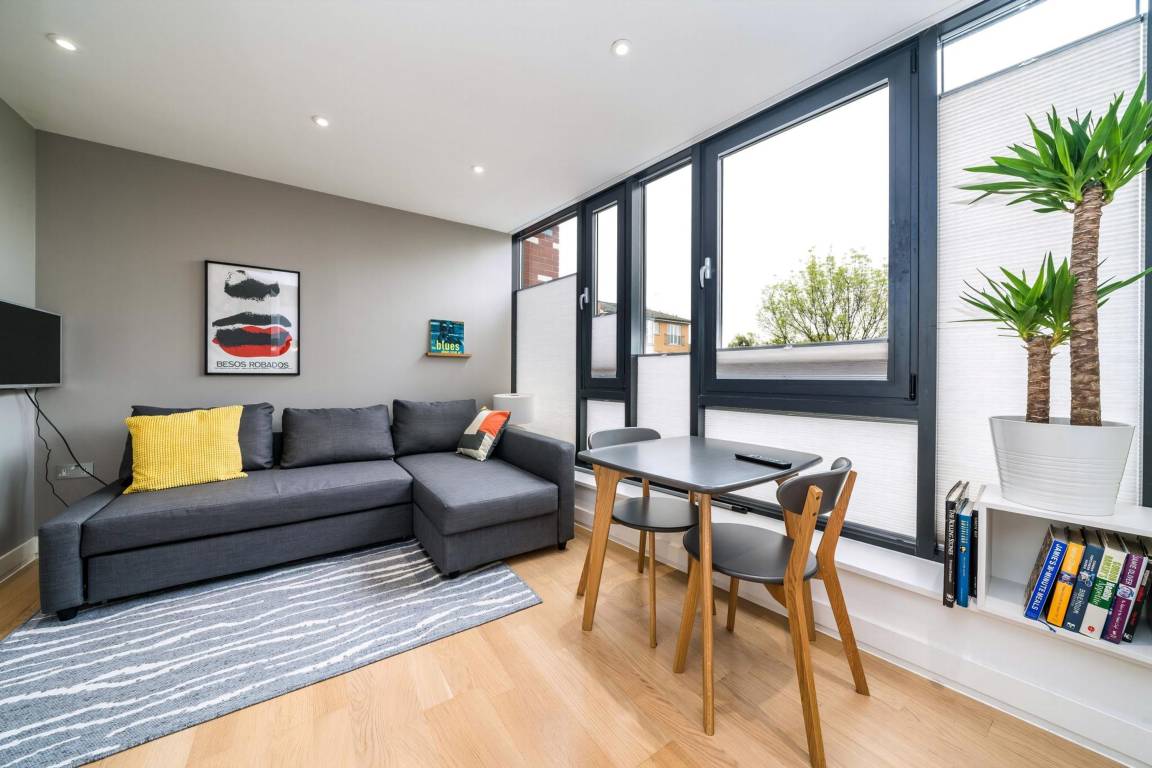 Apartamento ∙ 1 Habitación ∙ 3 Huéspedes - Chingford