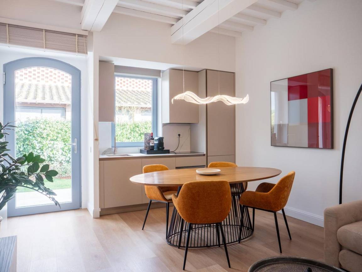 50 M² Aparthotel ∙ 2 Chambres ∙ 4 Personnes - Toscane