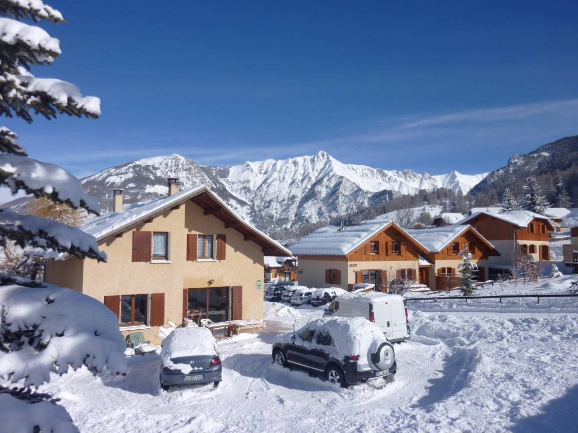 118 M² Chalet ∙ 5 Chambres ∙ 15 Personnes - Baratier