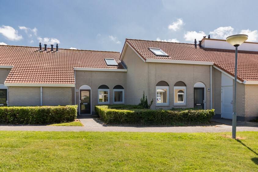 94 M² Bungalow ∙ 3 Schlafzimmer ∙ 6 Gäste - Renesse