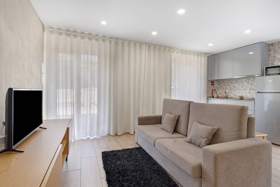 34 M² Apartamento ∙ 1 Quarto ∙ 3 Hóspedes - Vieira do Minho