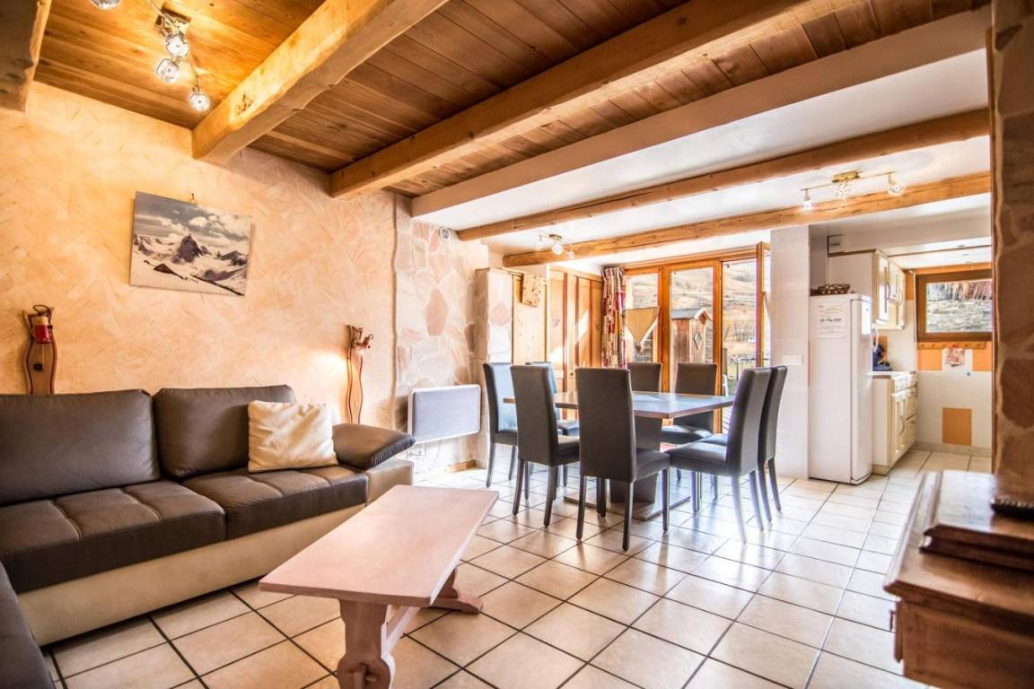 85 m&sup2; Ferienwohnung 2 Schlafzimmer 8 G&auml;ste