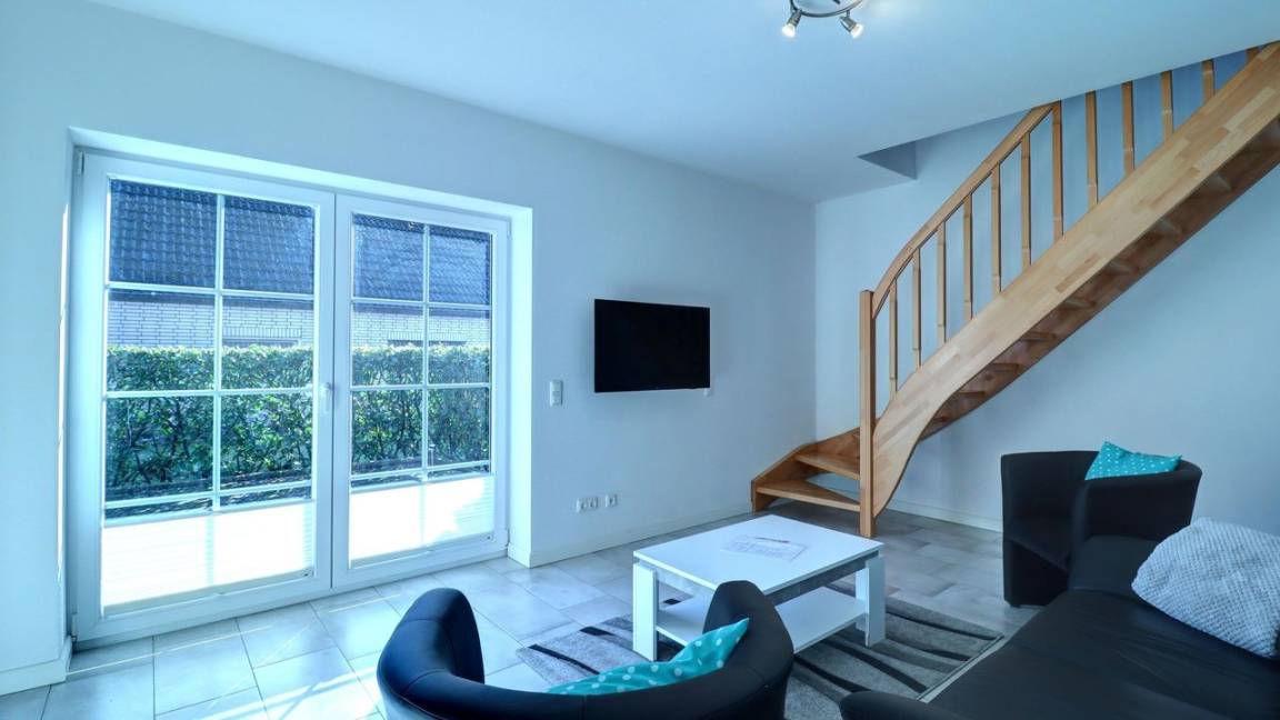 80 M² Casa Vacanza ∙ 2 Camere Da Letto ∙ 4 Ospiti - Lubecca